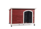 Wooden Dog Houses Weatherproof for Large