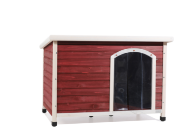 Wooden Dog Houses Weatherproof for Large