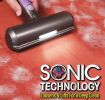 Sonic Technology Fur Daddy Pet Hair Removal Roller Any Home Surface Dog and Cat