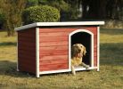 Wooden Dog Houses Weatherproof for Large