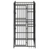 Outdoor Dog Kennel Steel 19.8 ftÂ¬â‰¤