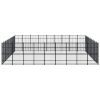 Outdoor Dog Kennel Steel 803.5 ftÂ¬â‰¤