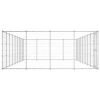 Outdoor Dog Kennel Galvanized Steel 468.9 ftÂ¬â‰¤