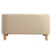 beige Pet Sofa Dog Sofa Cat sofa