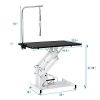 Hydraulic Dog Pet Grooming Table Heavy Duty Big Size Z-Lift