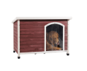 Wooden Dog Houses Weatherproof for Large