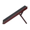 Adjustable Pet Ramp; Folding Portable Wooden Dog Cat Ramp; Non-Slip Paw Traction Mat Dog Step for Car; SUV; Bed; Couch; Adjustable Height from 10" to