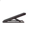 Adjustable Pet Ramp; Folding Portable Wooden Dog Cat Ramp; Non-Slip Paw Traction Mat Dog Step for Car; SUV; Bed; Couch; Adjustable Height from 9.64" t