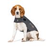 ThunderShirt Anxiety Jacket for Dogs, Heather Grey, Medium