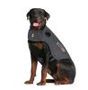 ThunderShirt Anxiety Jacket for Dogs, Heather Grey, Medium